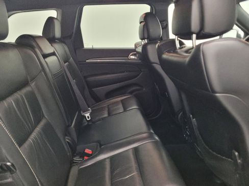 Used 2014 Jeep Grand Cherokee Limited AWD/4WD image 19