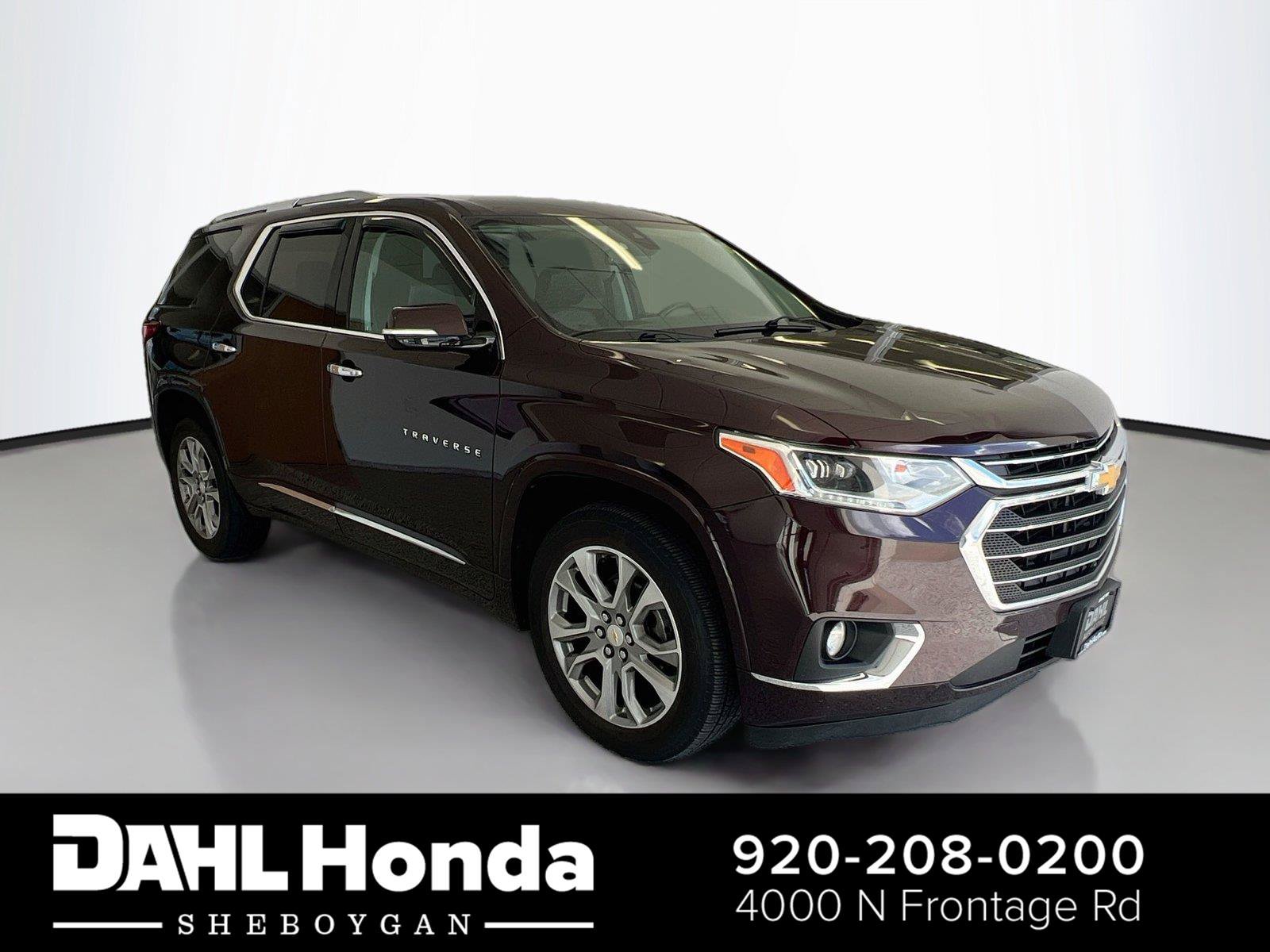 Used 2018 Chevrolet Traverse Premier AWD/4WD image 1