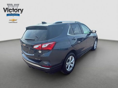 Used 2018 Chevrolet Equinox LT AWD/4WD image 7