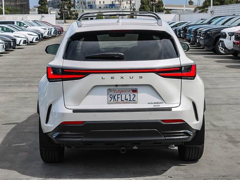 Used 2024 Lexus NX 350h AWD w/ Vision Package image 8