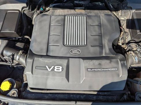 Used 2013 Land Rover Range Rover Sport Autobiography AWD/4WD image 24