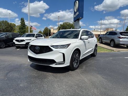 New 2026 Acura MDX w/ Advance Package image 1