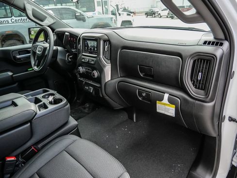 New 2026 GMC Sierra 1500 Pro w/ Graphite Edition AWD/4WD image 48