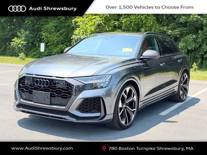 Used 2023 Audi RS Q8