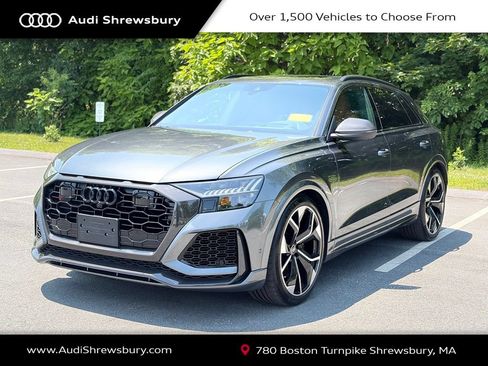Used 2023 Audi RS Q8 AWD/4WD image 1