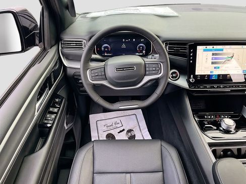 New 2026 Jeep Grand Wagoneer Limited w/ Premium Group II AWD/4WD image 24