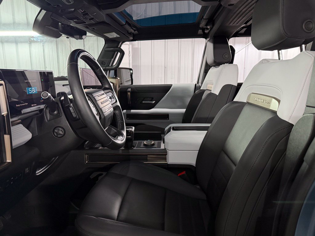 Used 2024 GMC Hummer EV 3X w/ Omega Edition AWD/4WD image 18