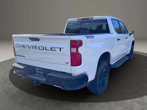Used 2021 Chevrolet Silverado 1500 LT Trail Boss w/ Convenience Package II AWD/4WD image 5