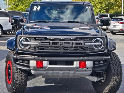 Certified 2024 Ford Bronco Raptor image 3