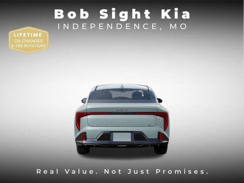 New 2025 Kia K4 GT-Line Turbo image 5