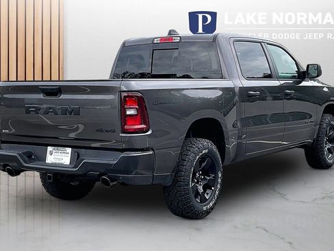 New 2026 RAM 1500 Classic Warlock AWD/4WD image 9