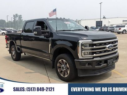 Used 2024 Ford F250 King Ranch