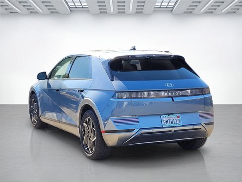 Certified 2024 Hyundai Ioniq 5 Limited RWD image 14