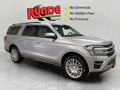 Used 2024 Ford Expedition Max Limited