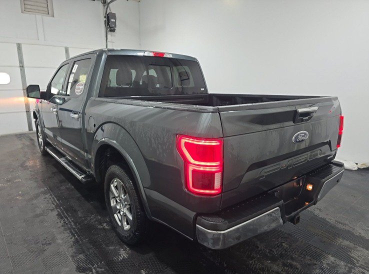 Used 2018 Ford F150 Lariat w/ Equipment Group 501A Mid RWD image 4