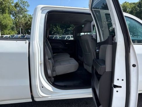 Used 2015 Chevrolet Silverado 2500 W/T w/ WT Fleet Convenience Package AWD/4WD image 25