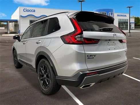 New 2026 Honda CR-V Sport image 3