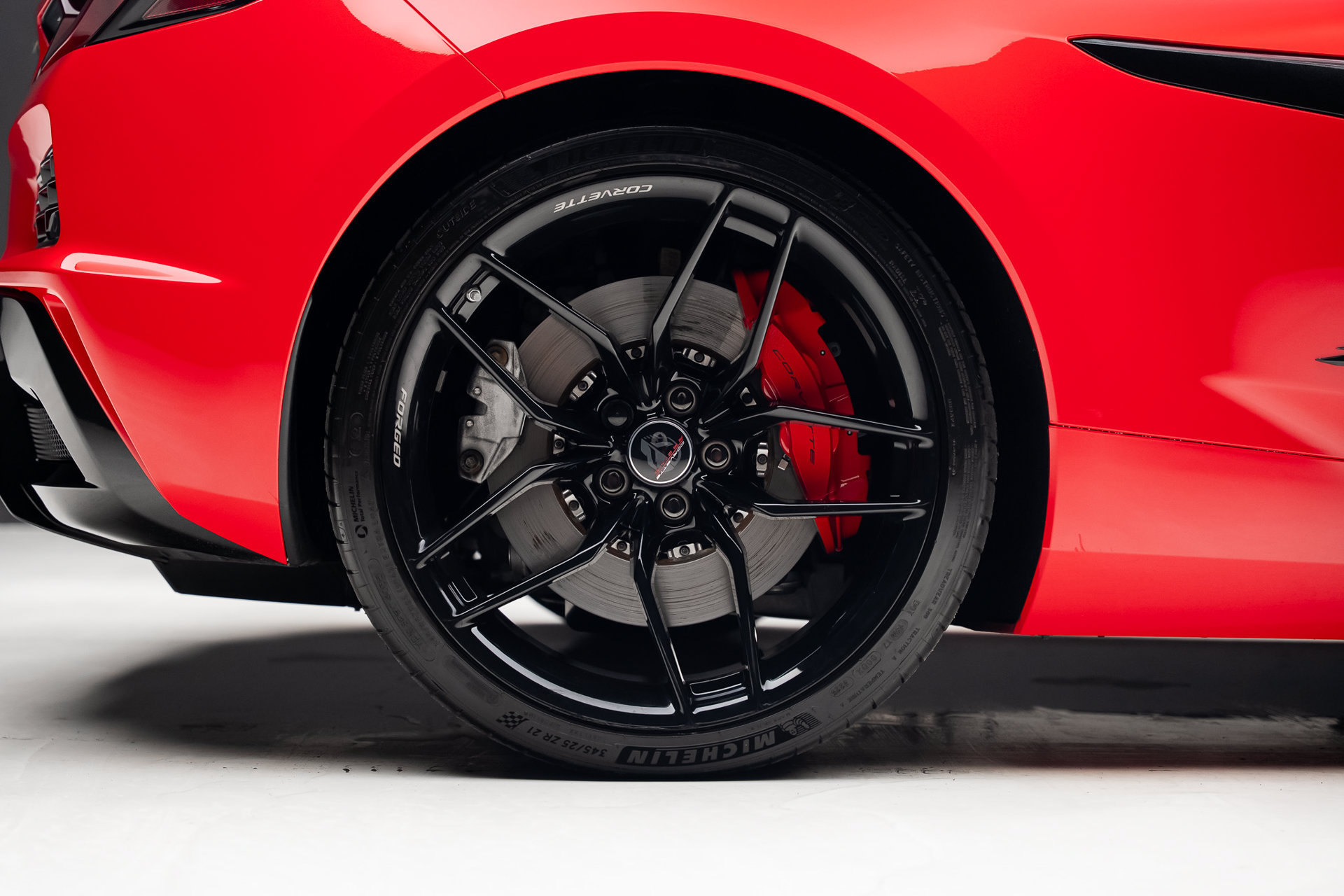 Used 2026 Chevrolet Corvette Z06 RWD image 40