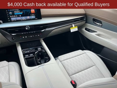 New 2026 Nissan Murano Platinum image 23