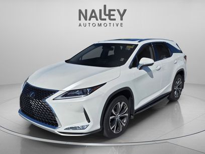 Certified 2022 Lexus RX 350L FWD w/ Premium Package