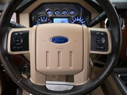 Used 2015 Ford F250 King Ranch w/ FX4 Off-Road Package AWD/4WD image 14
