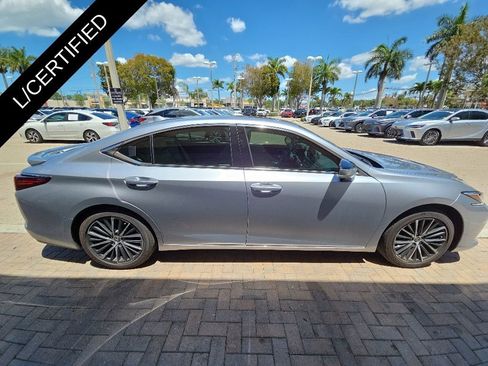 Used 2022 Lexus ES 350 w/ Premium Package FWD image 12
