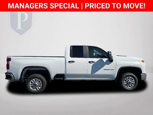 New 2026 Chevrolet Silverado 2500 W/T w/ WT/CX Safety Package RWD image 4