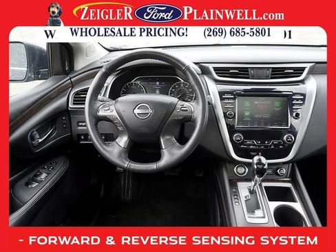 Used 2023 Nissan Murano Platinum image 14