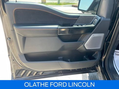 Certified 2022 Ford F150 Platinum w/ Equipment Group 701A High AWD/4WD image 21