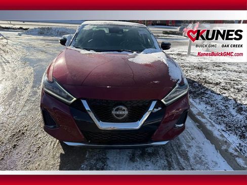 Used 2023 Nissan Maxima SL image 4