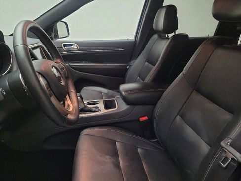 Used 2017 Jeep Grand Cherokee Limited RWD image 17