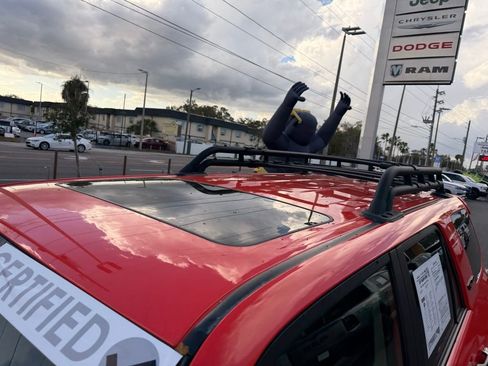 Used 2023 Toyota 4Runner TRD Pro image 11