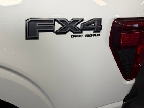 Used 2024 Ford F150 XLT w/ Equipment Group 302A MID AWD/4WD image 13