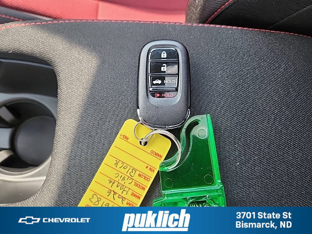 Used 2026 Honda Civic Si image 24