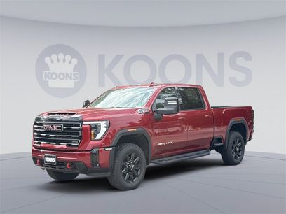 New 2025 GMC Sierra 2500 AT4 w/ Max Trailering Package
