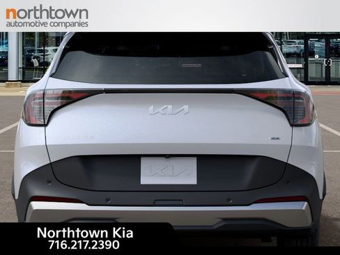 New 2026 Kia Sportage LX AWD/4WD image 14