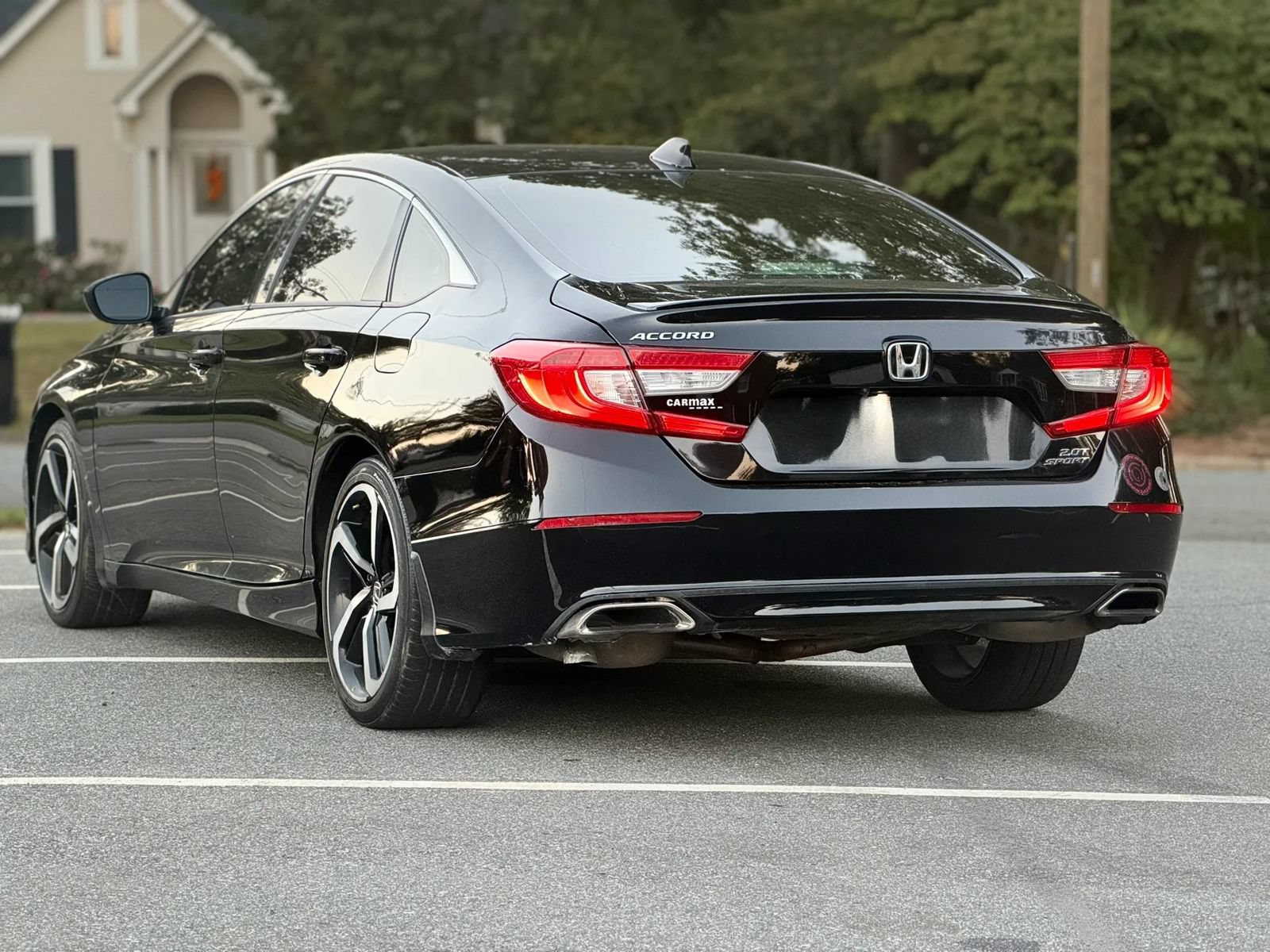 Used 2021 Honda Accord Sport image 28
