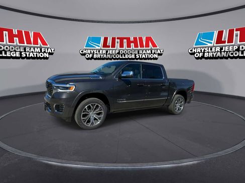 New 2026 RAM 1500 Tungsten w/ Bed Utility Group AWD/4WD image 4