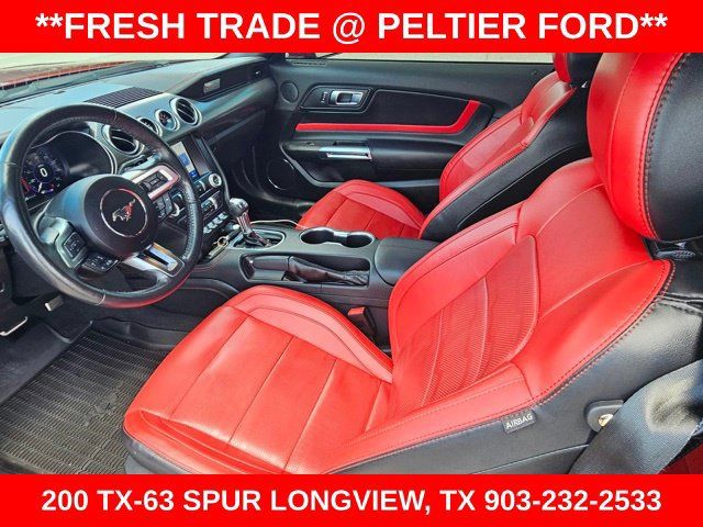 Used 2022 Ford Mustang GT Premium w/ GT Performance Package RWD image 7