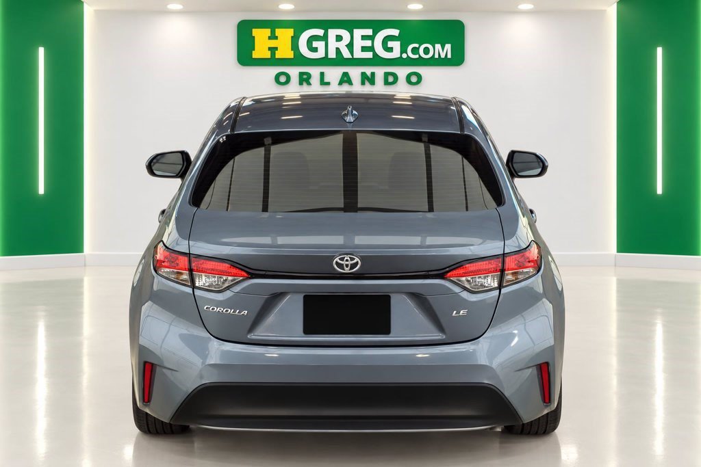Used 2024 Toyota Corolla LE FWD image 8
