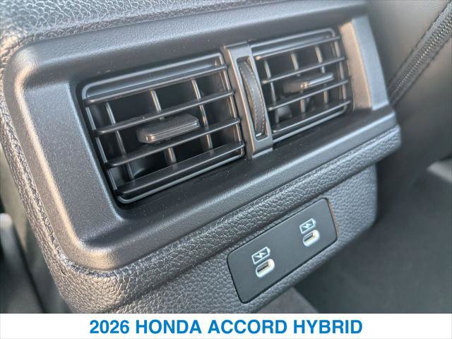 New 2026 Honda Accord Sport image 22