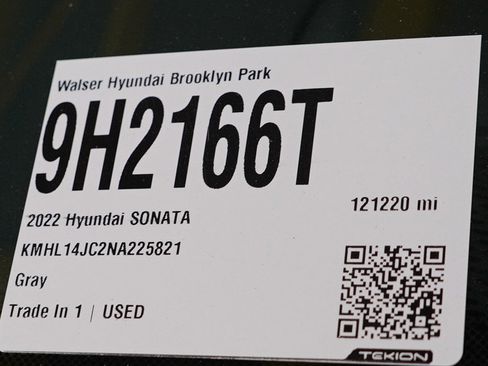 Used 2022 Hyundai Sonata N Line FWD image 32