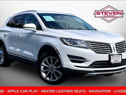 Used 2018 Lincoln MKC Select w/ Select Plus Package