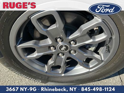 Used 2023 Ford Bronco Sport Big Bend w/ Convenience Package AWD/4WD image 10