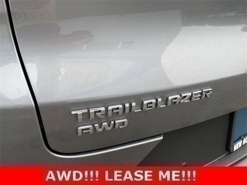 Used 2025 Chevrolet TrailBlazer LS w/ LS Convenience Package image 30