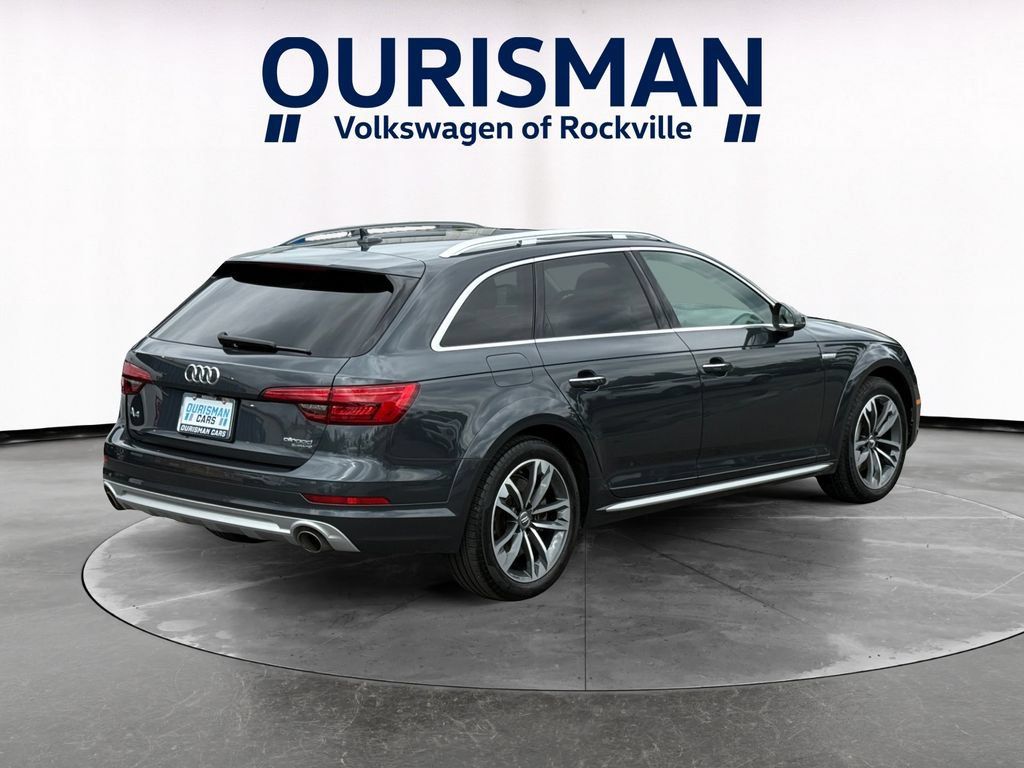 Used 2017 Audi A4 2.0T allroad Premium AWD/4WD image 6