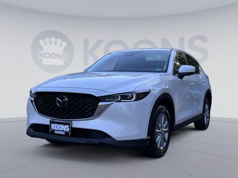 Used 2023 MAZDA CX-5 AWD 2.5 S image 1