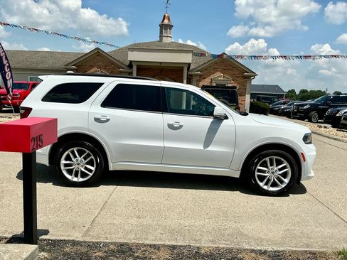 Used 2021 Dodge Durango GT AWD/4WD image 4