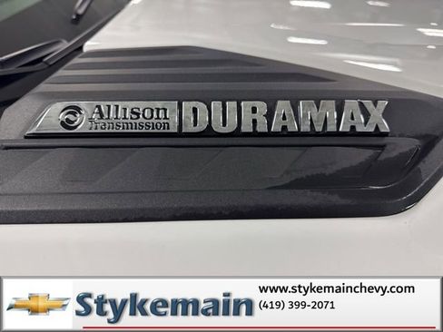 New 2026 Chevrolet Silverado 3500 W/T w/ WT Convenience Package image 30