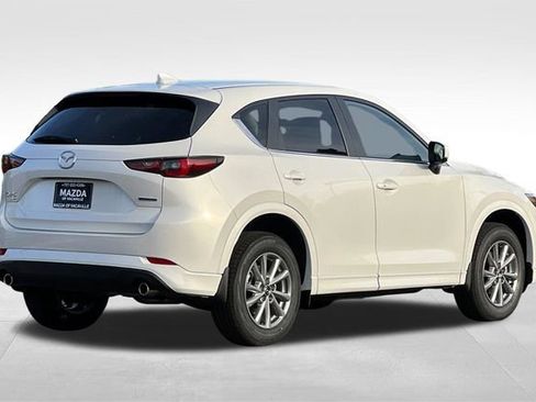 Used 2025 MAZDA CX-5 AWD 2.5 S w/ Select Package image 4